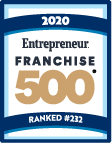 2020 Entrepreneur Franchise 500 | Ranked
